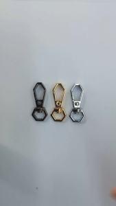 Aksesoris Tas Ring Kaitan Lobster 1 cm (PREMIUM) / Cantolan / Gaitan / Kewkew - Aksesoris Tas (IMPORT)