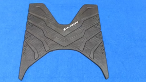 Thảm lót sàn xe click đời 2018-2025 thảm lót chân xe honda clickgác chân trước xe clickthảm để chân click