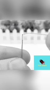 TOP SHOP Sewing Needle Threader Automatic Needle Threader Mortise Tool Suitable