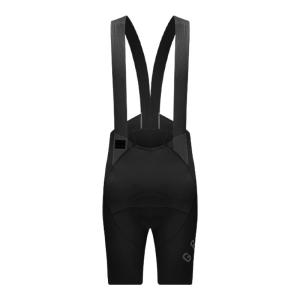 GRC | Ventilated Shock-Absorbing Mens Cycling Shorts with Dual Arrow Suspender