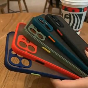 Soft Case Infinix Note 40 / Infinix Note 40 Pro Bumper Candy Shock Proof Anti Knock Casing