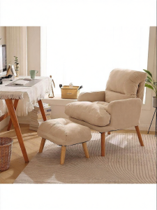 MOLORE | Comfort Long Sitting Sofa Chair for Home and Office