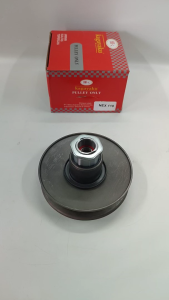 Pully NEX 110 (KAGAYAKU) - Pulley Puli Secondary Only Atas Bawah SUZUKI NEX KARBU / LETS 110