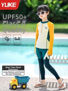 Yuke | Bộ Đồ Bơi Huấn Luyện Khô Nhanh