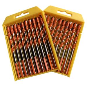 LECAN | High Hardness Alloy Tile Drill Bit