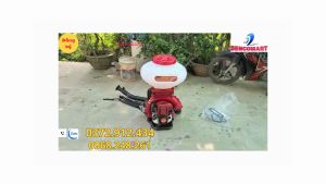 Thanh lý máy xạ phân Yataka CS 435 giá rẻ nhất tháng 5