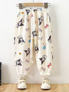 Coolerami Lantern Pants: A Perfect Choice for Girls' Summer Outfit