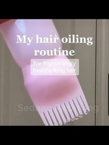 Aplikator Botol Rambut & Alat Pewarna Rambut: Pemilihan dan Penggunaan