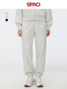 spao | Quần Thể Thao Dáng Rộng Đùi Cao Form Rộng