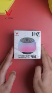 VYATTA HITZ TWS BLUETOOTH SPEAKER STEREO 360 SOUND RGB NIGHT LAMP