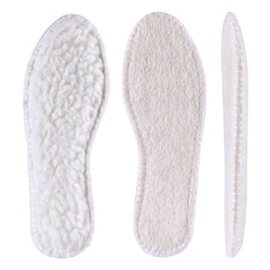 LINGMIAO | Warm and Anti-shedding Winter Shoe Insoles