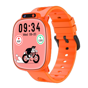 laxasfit | LAXASFIT New Smart Watch For Children HD Touch Screen Camera 18 Games Sleep Monitor Alarm Clock Calculator Holiday Gift Boy Girl