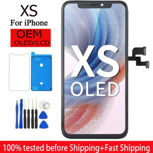 Best Quality OLED Screen For iPhone XS Display Touch Screen Digitizer Assembly for iPhone XS LCD Replacement Incell with Face ID