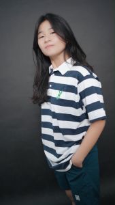 Rown Division Rugby Kaos Pascal Navy White