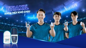 Sáp Khử Mùi Và Ngăn Mồ Hôi Khô Thoáng 48h Etiaxil 40ml
