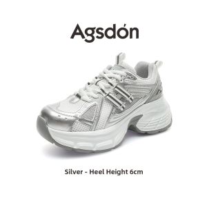 Agsdon | Elevation Comfort Platform Dad Shoes