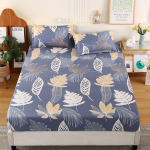 2022 New Arrival Fitted Sheet One-Piece Bedspread Mattress Cover Simmons Mattress Dust Protection Bed Sheets All-Inclusive Winter Dust Shading