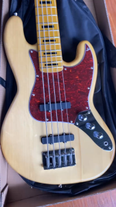 Thunder JB5BS-500 5strings Electric Bass Guitar