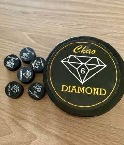 Đầu cơ DIAMOND color tip or ( 1 cái )