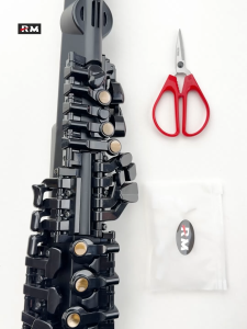 YAMAHA YDS-150/120/128C Digital Saxophone Key Covers Prevents key tips from damaging the internal ribbon cable Enhances key operability made of silicone 15-pack