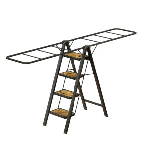 MEISD | Multipurpose Foldable Stair Step Ladder