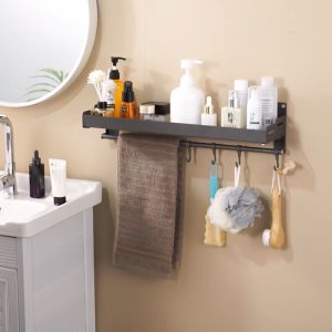 ชั้นวางเครื่องปรุงติดผนัง ชั้นวางเครื่องเทศในครัว ที่เก็บของในครัว ไม่ต้องเจาะผนัง ชั้นวางเอนกประสงค์ ประกอบง่าย ไม่เป็นสนิม ใช้งานได้นาน 1 ใบประสบการณ์