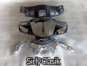 Batok Depan Belakang Plus Lampu Honda Supra Fit New Fit X Fit S Terlaris