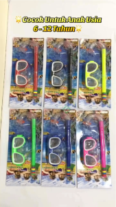 Snorkeling Mask Diving Renang Anak Diving Mask Kids Snorkeling Goggles