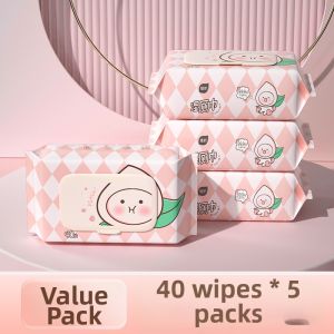 Botare | Family Practical Wet Toilet Paper For Private Areas