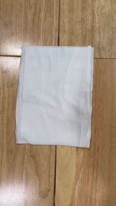 DIY แผ่นฟิลเตอร์กรองฝุ่นไฟฟ้าสถิต 70x30cm การใช้งานสำหรับไซ้ส์กรอง Xiaomi หรือแปลงการใช้งานได้