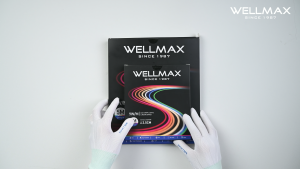 WELLMAX Neon Flexible Strip Lights 12V DIY Christmas Holiday Decoration For Room Ceiling Light