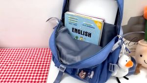 2296 COD ransel wanita fashion tas back pag wanita terkiniian cantik tas ransel sekolah tas ransel kuliah tas best seller