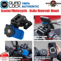 Scooter/Motorcycle - Brake Reservoir Mount