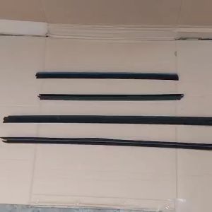 Nẹp kính cánh cửa Toyota Vios 2003 - 2007 nẹp phía trong hàng cao cấp