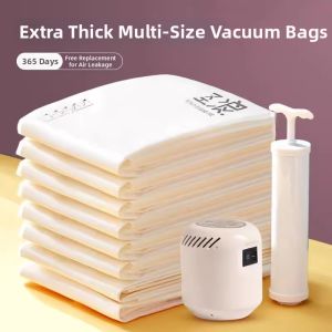 baomafanxi | Túi Đựng Quần Áo Dưới Áp Suất