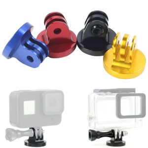 UTOPUS Action Camera Accessory For Gopro 1/4 Thread Adapter Tripod Adapter Tripod Mount Base Tripod Mount Adapter Sports Camera Accessories