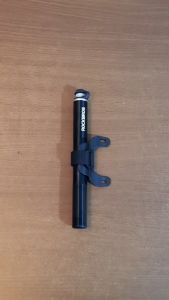 Pompa Mini Ban Sepeda Rockbros JG-PB-004 Mini Air Pump Pumpa Kumpa Bike Mini Portable Ringan 160 PSI Aluminium