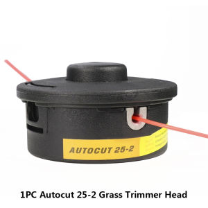 XCAN 1pc Grass Trimmer Head Autocut 25-2 for Stihl FS80 FS85 FS81 FS86 FS87 FS100 FS106 FS108 Brushcutter Spare Parts 1.0 LHF
