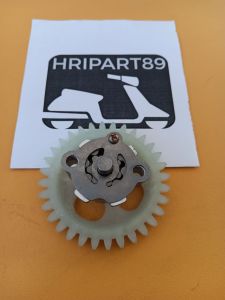 Pompa Oli Oil Pump Vega ZR-Vega RR-Vega Force-Jupiter Z 1-Jupiter Z New-Yamaha T115 FL