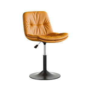 Cloris | Luxurious Adjustable Bar Stool with Backrest