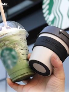 Car-Mounted Ashtray High-End Creative Cover Automatic Dustproof Luxury Metal Alloy Fashionable Gift for Festive Occasions