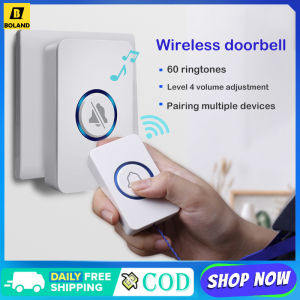Boland Wireless Doorbell: A Comprehensive Guide