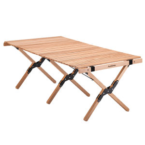 NatureHike | Outdoor Camping Portable Folding Roll-up Table