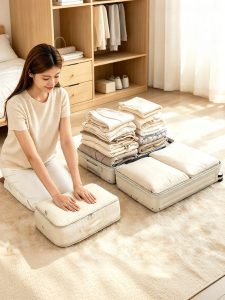 TAILI | Túi Nén Quần Áo Chăn Áo Khoác Dày Cho Du Lịch