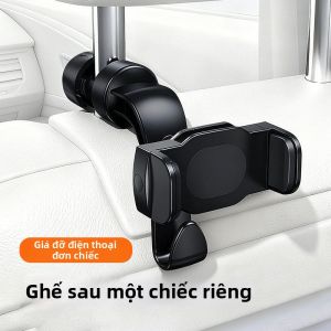 PLD | Đế Đỡ Điện Thoại Đa Năng Có Thể Xoay Trên Ghế Ô Tô