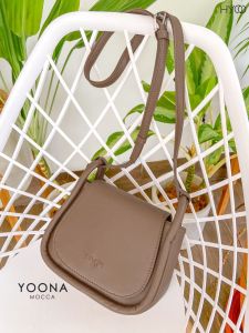 Tas Selempang Wanita Hyoo Tas Yoona Bag Kulit Sintetis