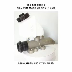 CLUTCH MASTER CYLINDER 16042520840 [LOCAL STOCK. READY TO SHIP WITHIN 24HRS.] GENUINE PARTS FOR ISUZU VC61 VC66  QINGLING 庆铃 CXZ51K GIGA 6UZ1 6WG1