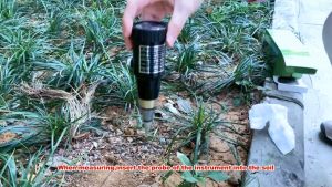 คลินิก PH เครื่องวัดความชื้น มิเตอร์วัดดิน เครื่องวัดชื้น วัดกรดด่างดิน เครื่องตรวจดิน เครื่องวัดดิน เครื่องวัดค่า PH กรดด่าง