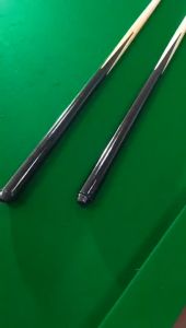68cm/76cm Kids Billiard Cue Foldable Wooden Kids Pool Cue Stick Portable Kids Pool Practice Cue