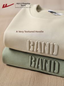 Warrior | Round Neck Fleece Lined Sweater for Couples Autumn Spring New